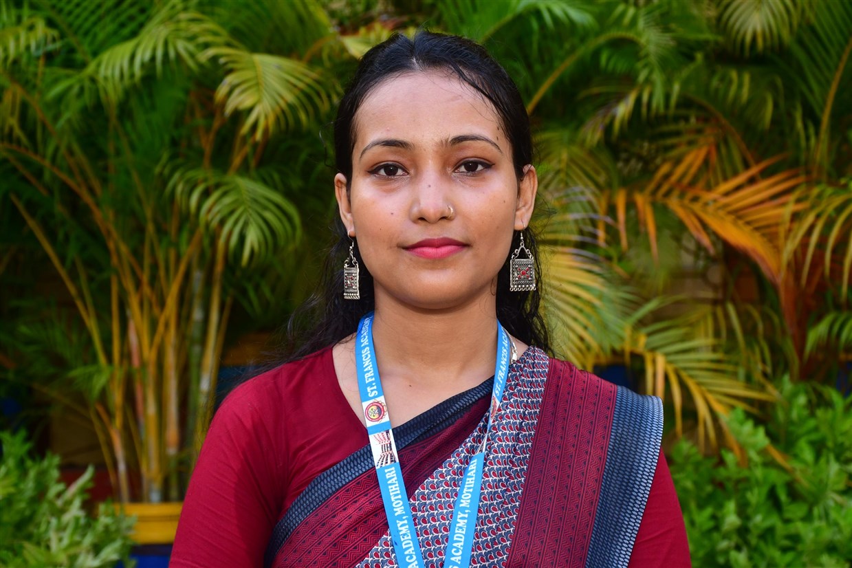 Vice Principal Image